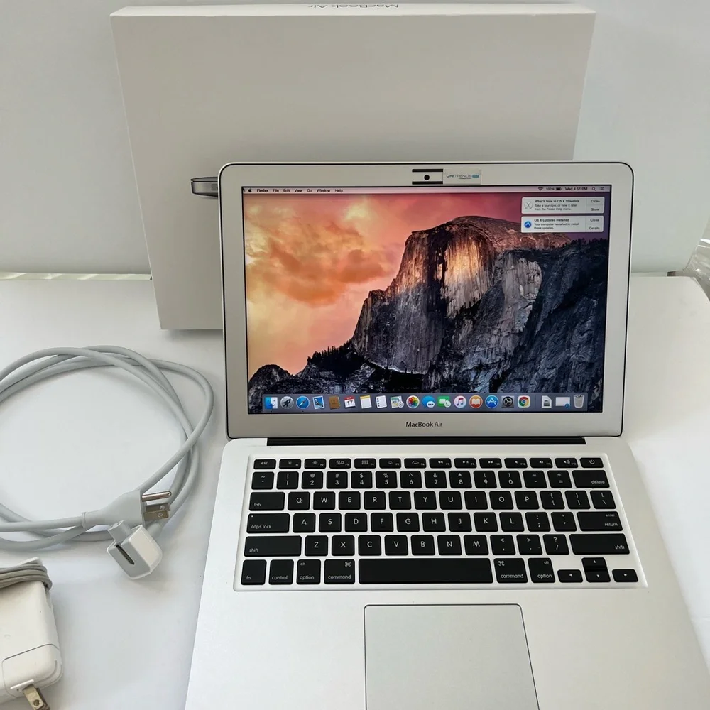 Apple MacBook Air notebook A1466